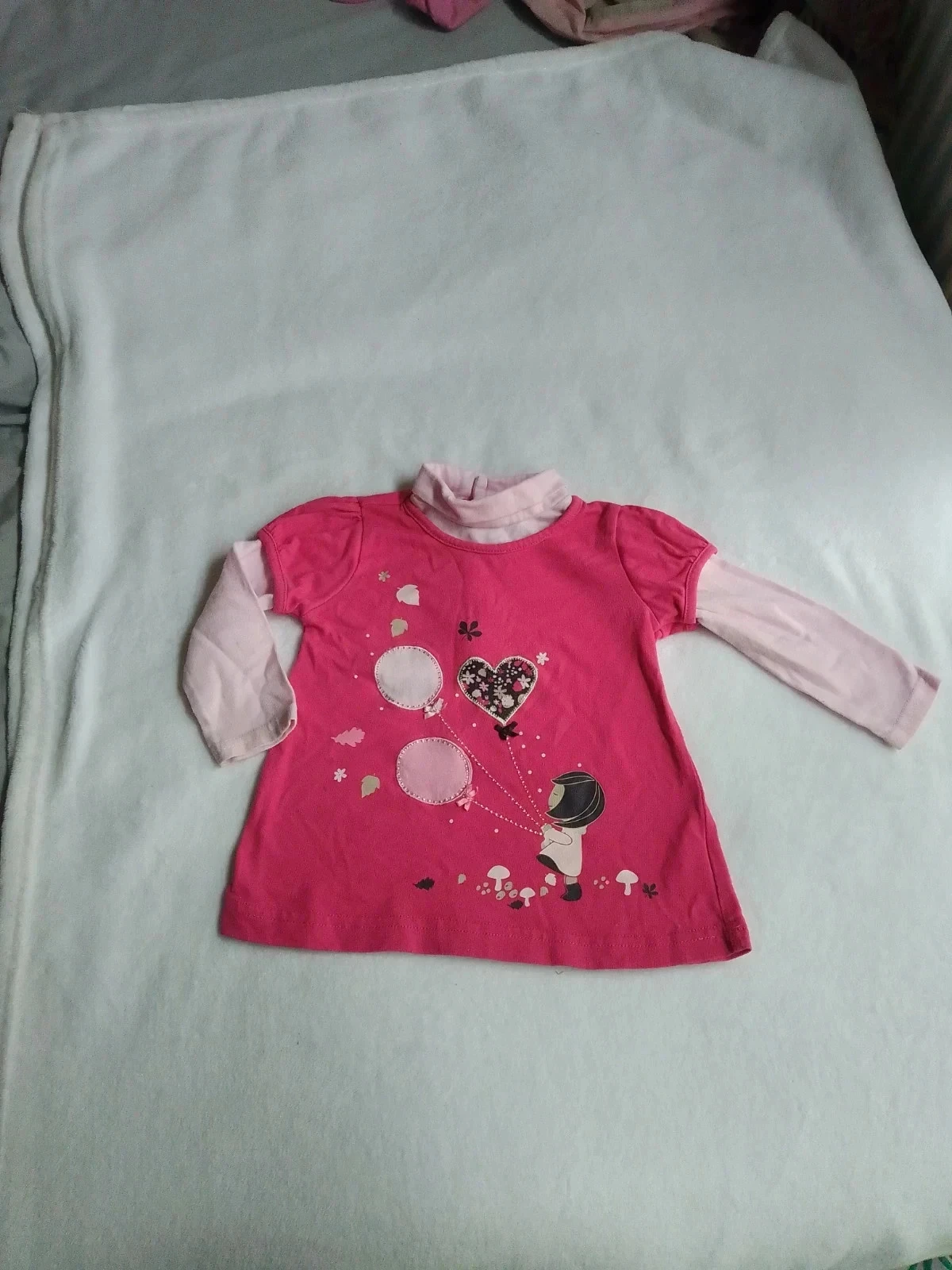 Tee-shirt manches longues
